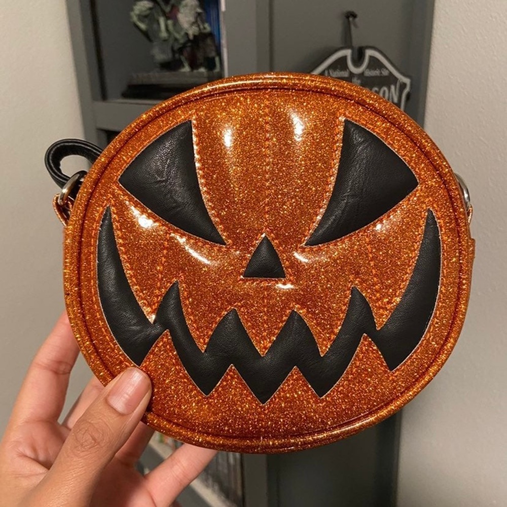 Mean baby LPS purse